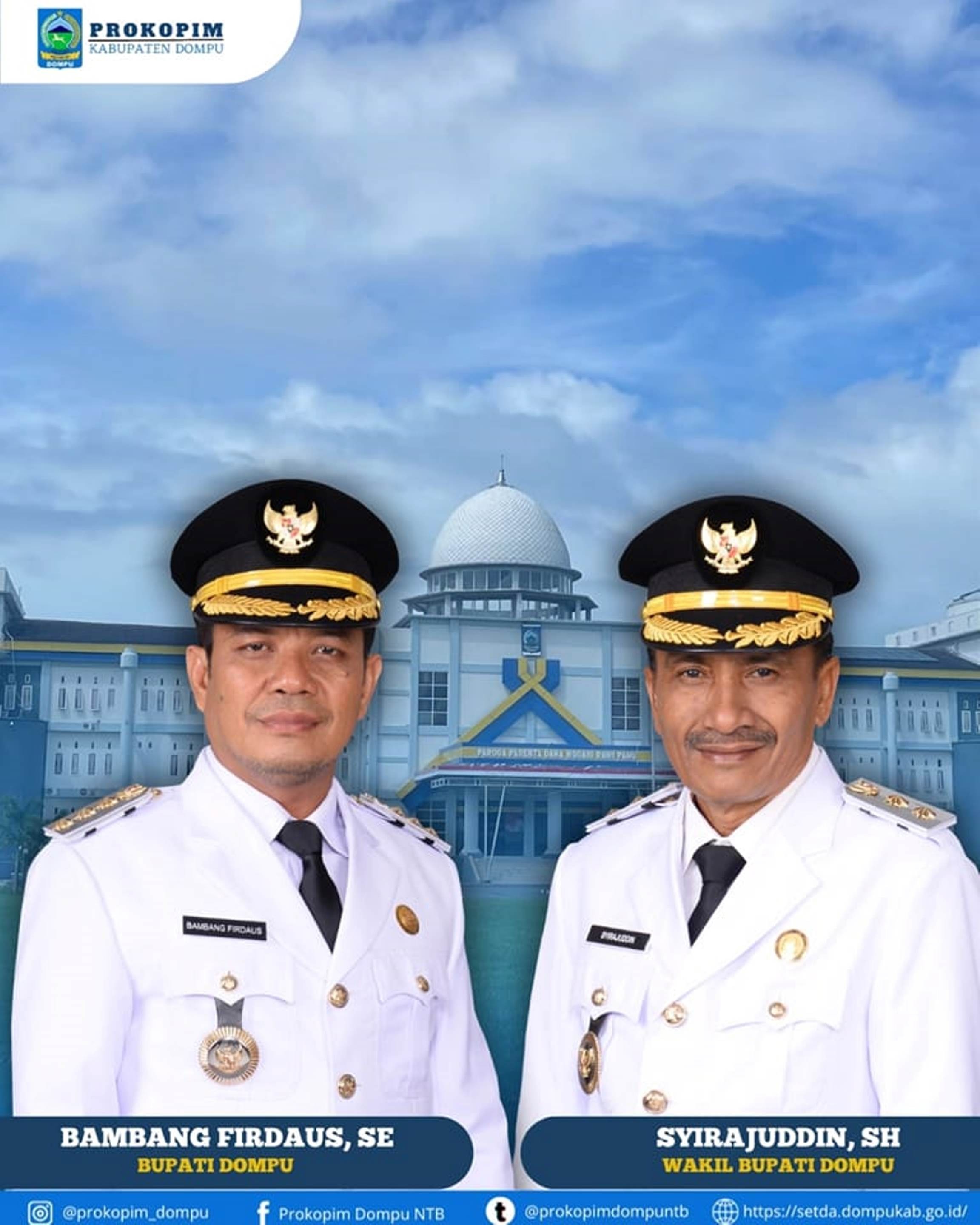 Pemerintah Kabupaten Dompu Dorong Akselerasi Pembangunan Lewat 10 Proyek Strategis 2025