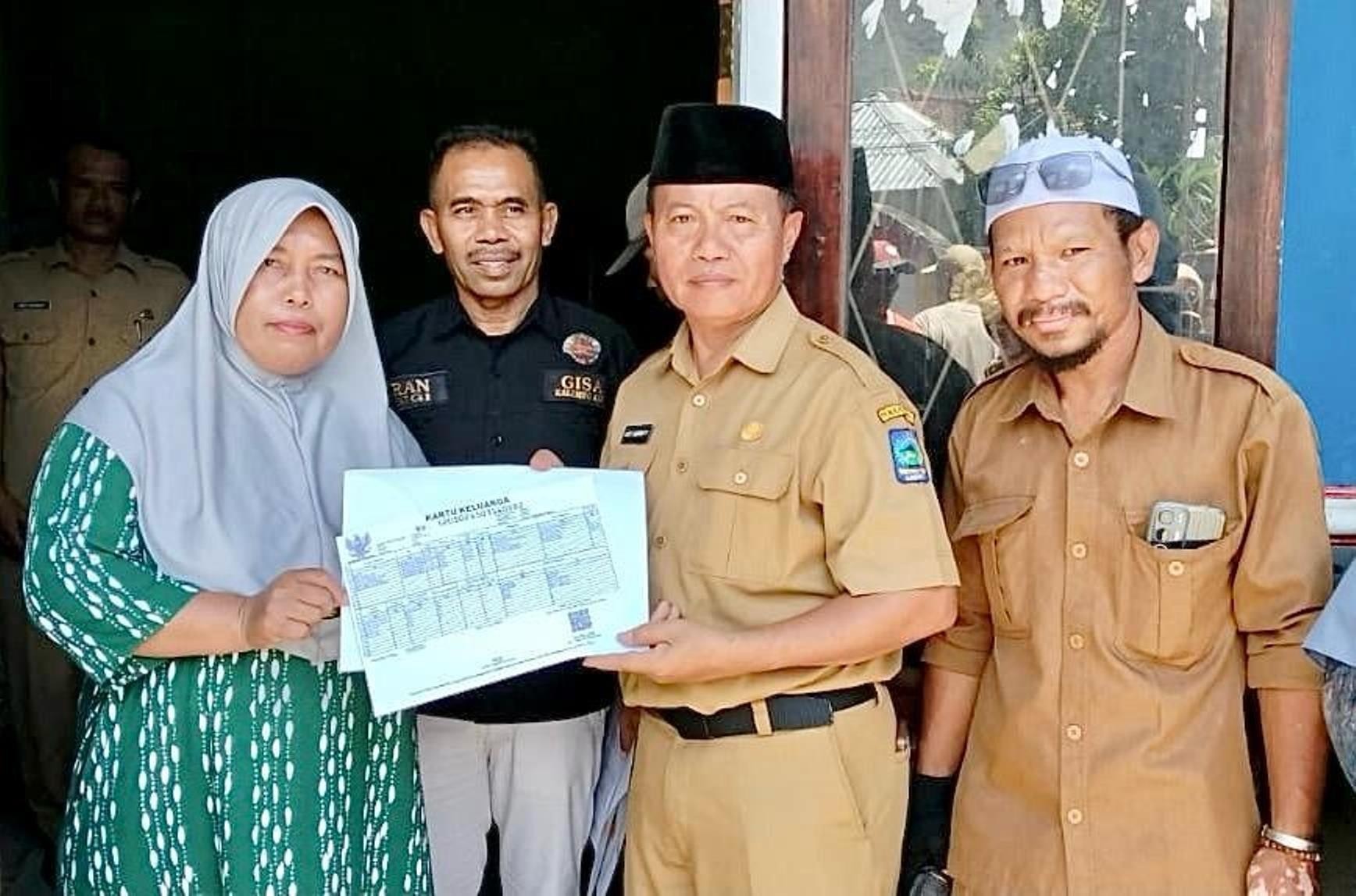 Dompu Melayani, Pemda Dompu Jemput Bola Hadir dan Layani Masyarakat