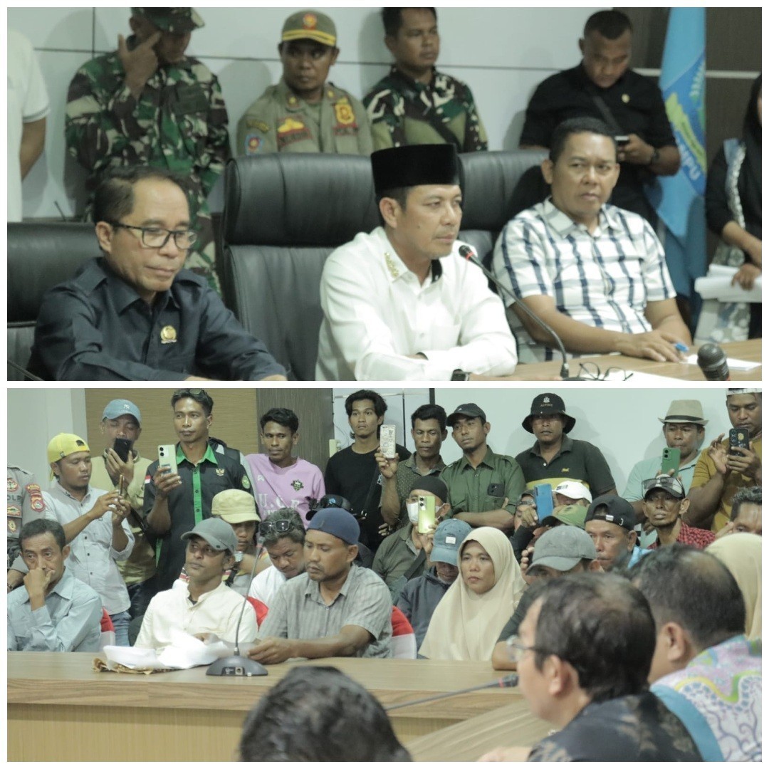 Datang Membawa Aspirasi, Forum Petani Ternak Dompu Pulang Membawa Kesepakatan Ini