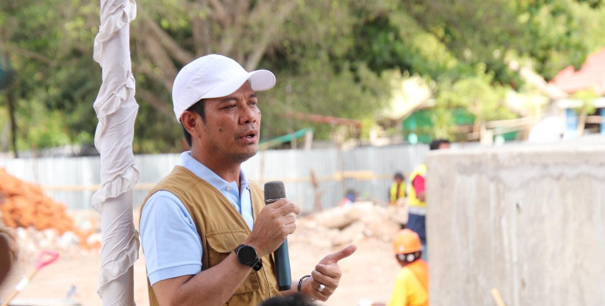 Terkait Kebijakan Pengurangan DTD di Tahun 2026, Bupati Dompu Ajak Masyarakat Dukung Investasi