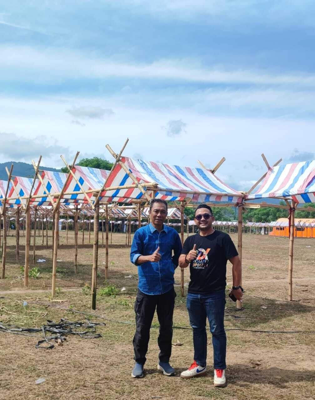 Pemkab Dompu Siap Gelar Festival Lakey 2025.