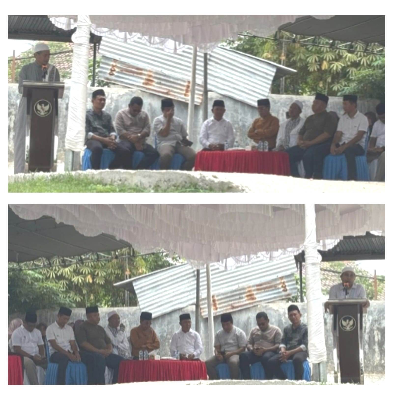 Tausiah 44 Hari Berpulangnya Ayahanda Tercinta Bupati Dompu, H. Moh. Nasuhi Sampaikan Pesan ini