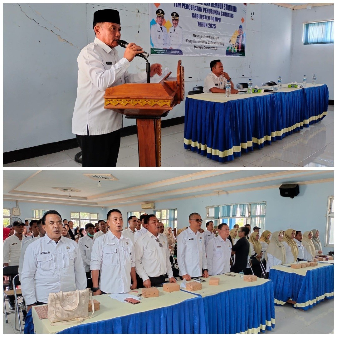 Kolaboratif Lintas Sektoral Kunci Sukses Atasi Stunting