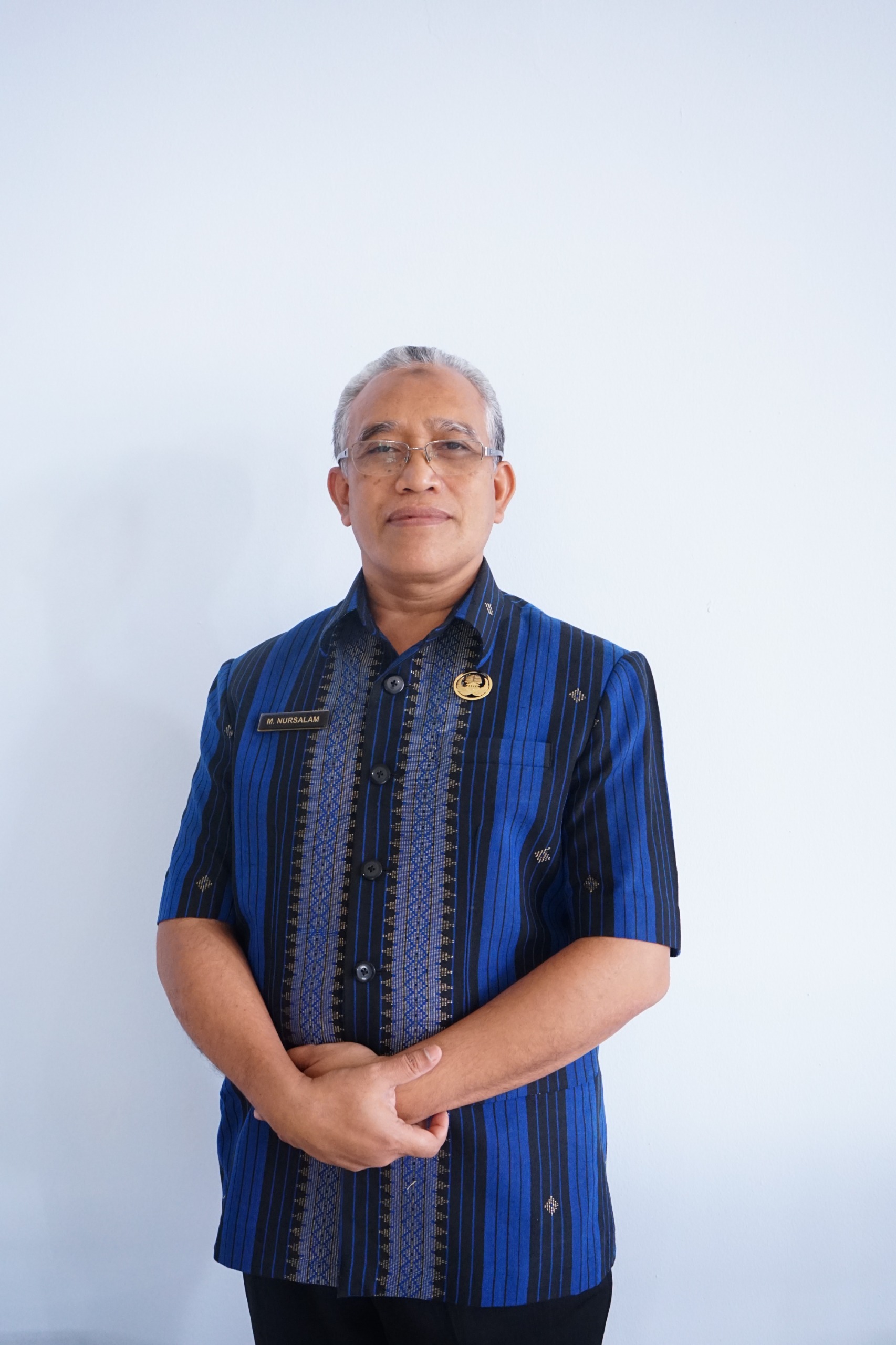 KEPALA DISKOMINFO KAB. DOMPU